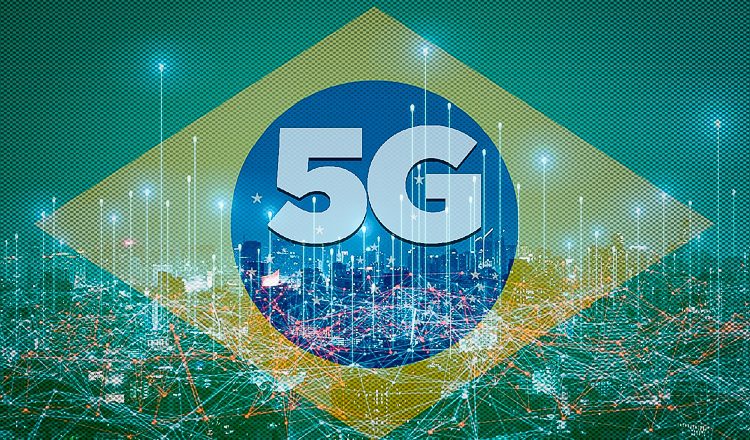 5G no Brasil