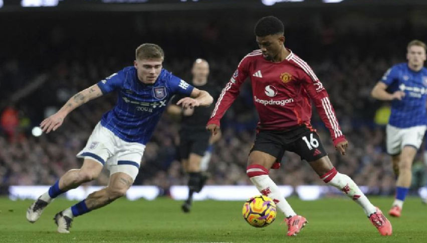 Previsão Manchester United vs Ipswich Town 27 de fevereiro de 2025