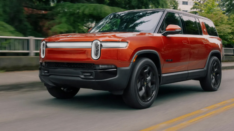 Rivian Automotive