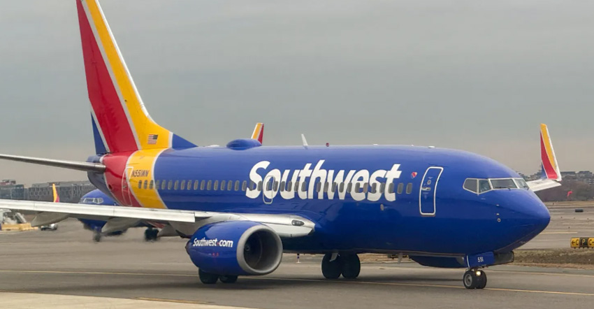 Southwest Airlines