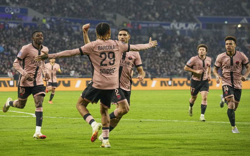 Stade Briochin x PSG Predição 27 de fevereiro de 2025