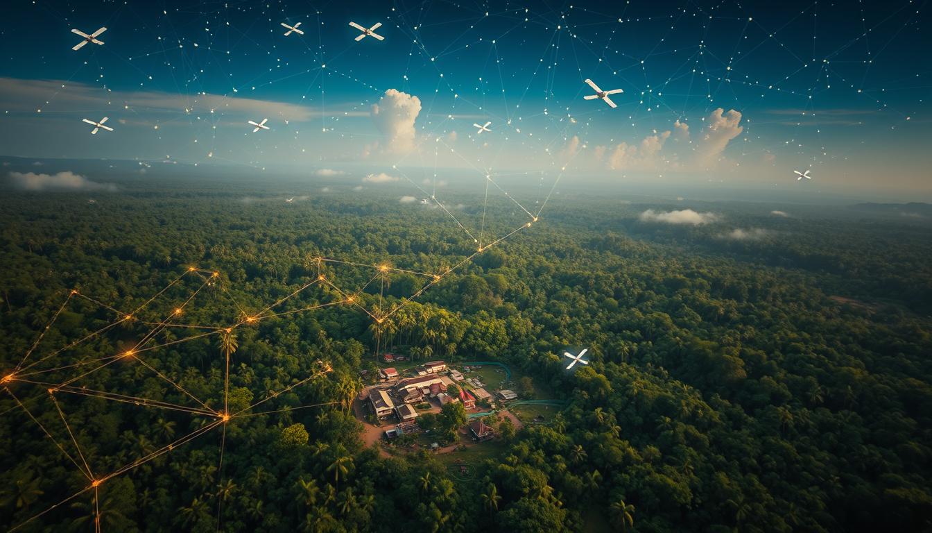 Starlink Amazônia