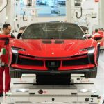 CEO da Ferrari diz que montadora está fazendo ‘planejamento de cenário’ para conter impacto potencial de tarifas