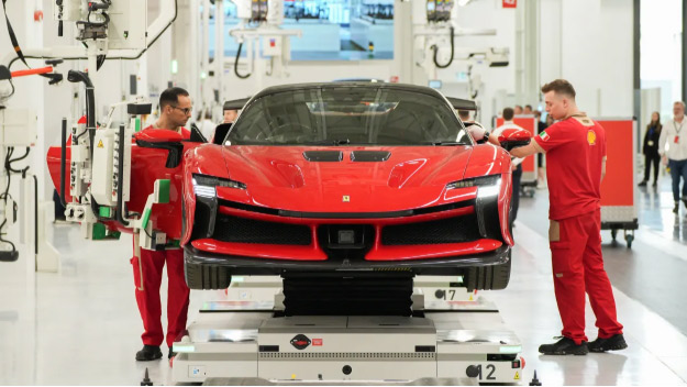CEO da Ferrari