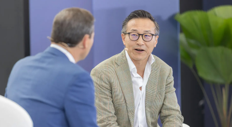 Tsai do Alibaba discute o potencial da IA